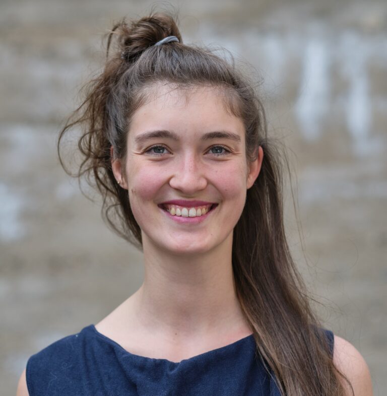 Portraitfoto Anne Hardt