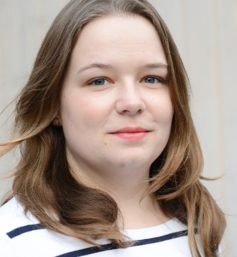 Referentin Philine Jacobs