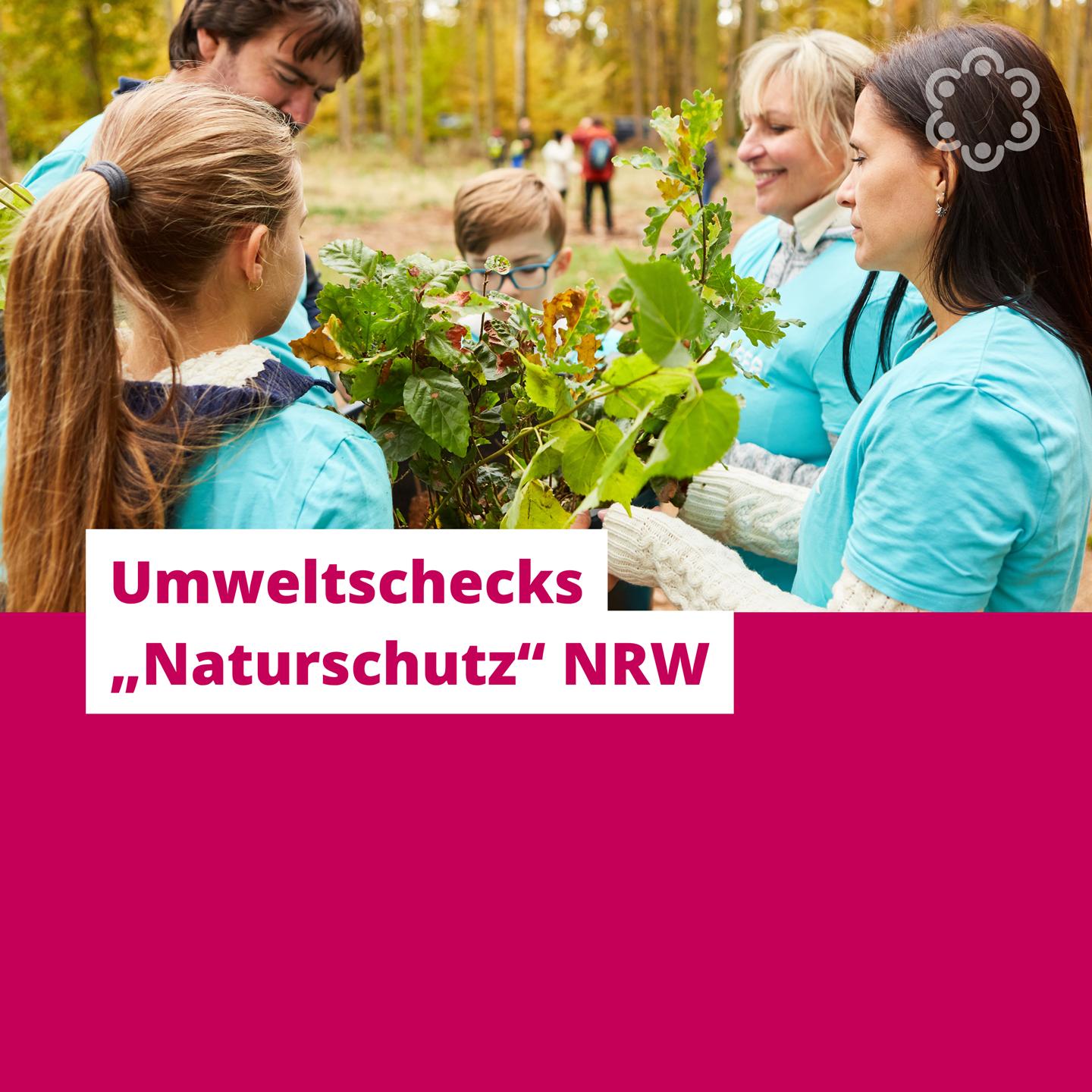 Umweltschecks "Naturschutz" NRW