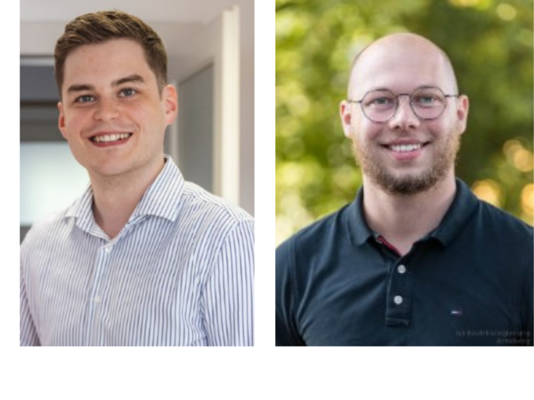 Maximilian Hoff, Tobias Klad