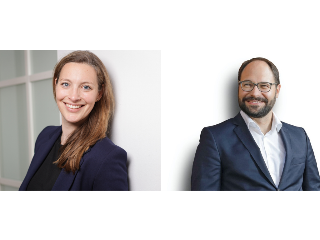 Nele Hansen & Josef Arweck