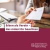 Erben als Verein – das müsst ihr beachten