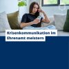 Krisenkommunikation im Ehrenamt meistern